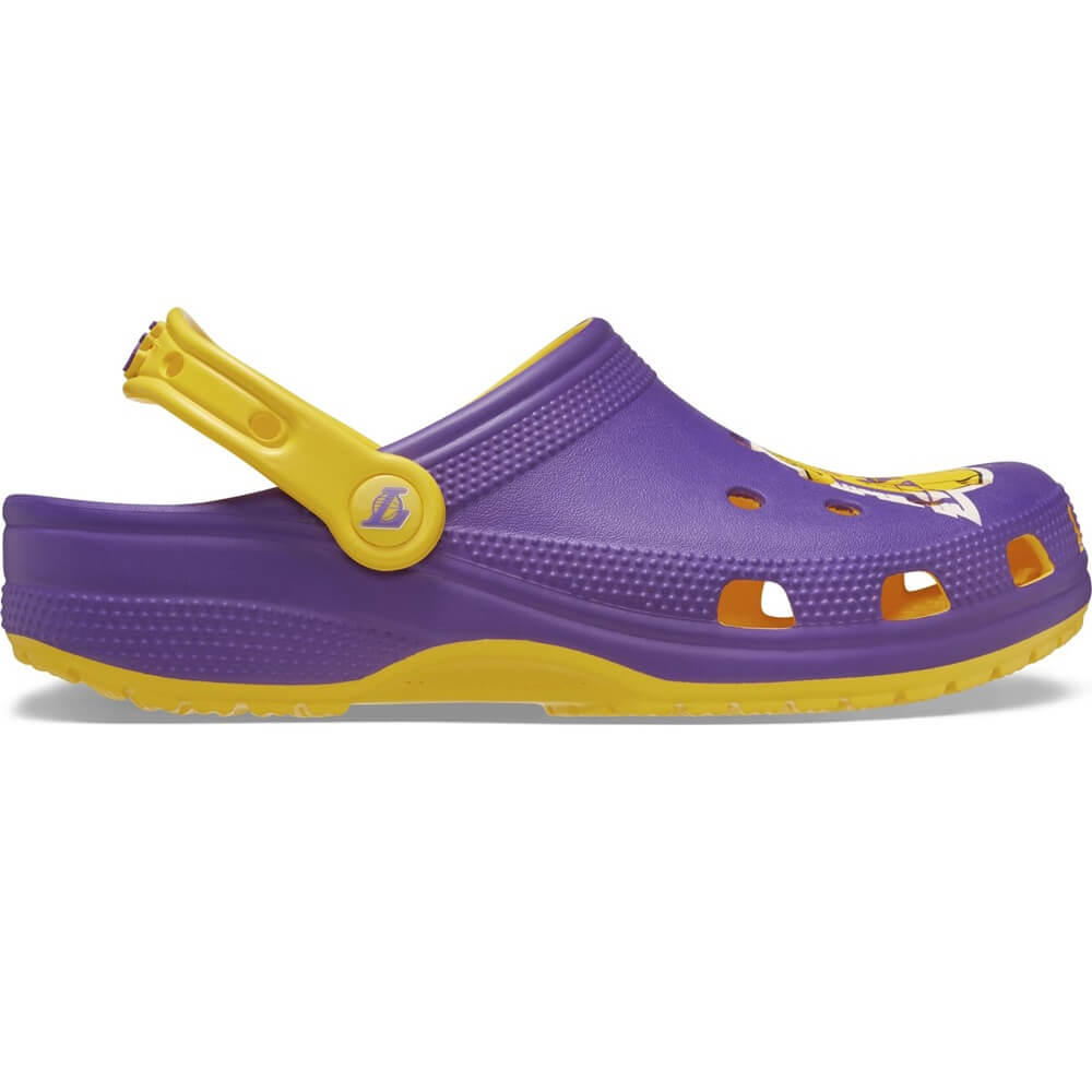 Crocs™ NBA Los Angeles Lakers Classic Clog