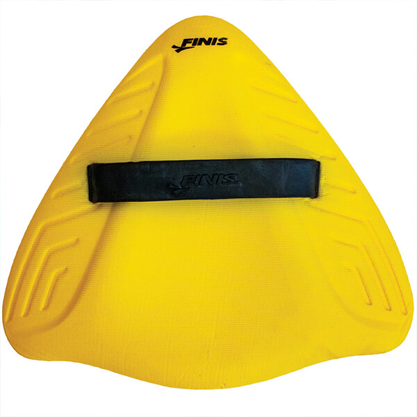 FINIS Alignment Kickboard Yellow dēlītis