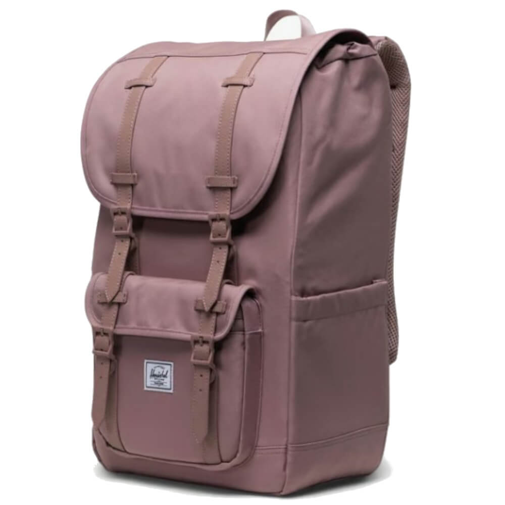 HERSCHEL Little America Ash Rose mugursoma