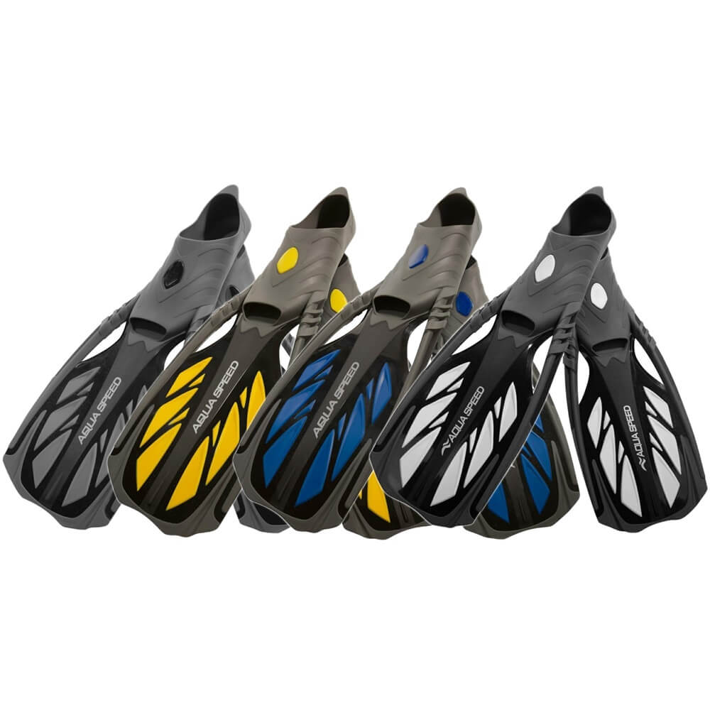 AQUA SPEED Inox snorkelēšanas pleznas