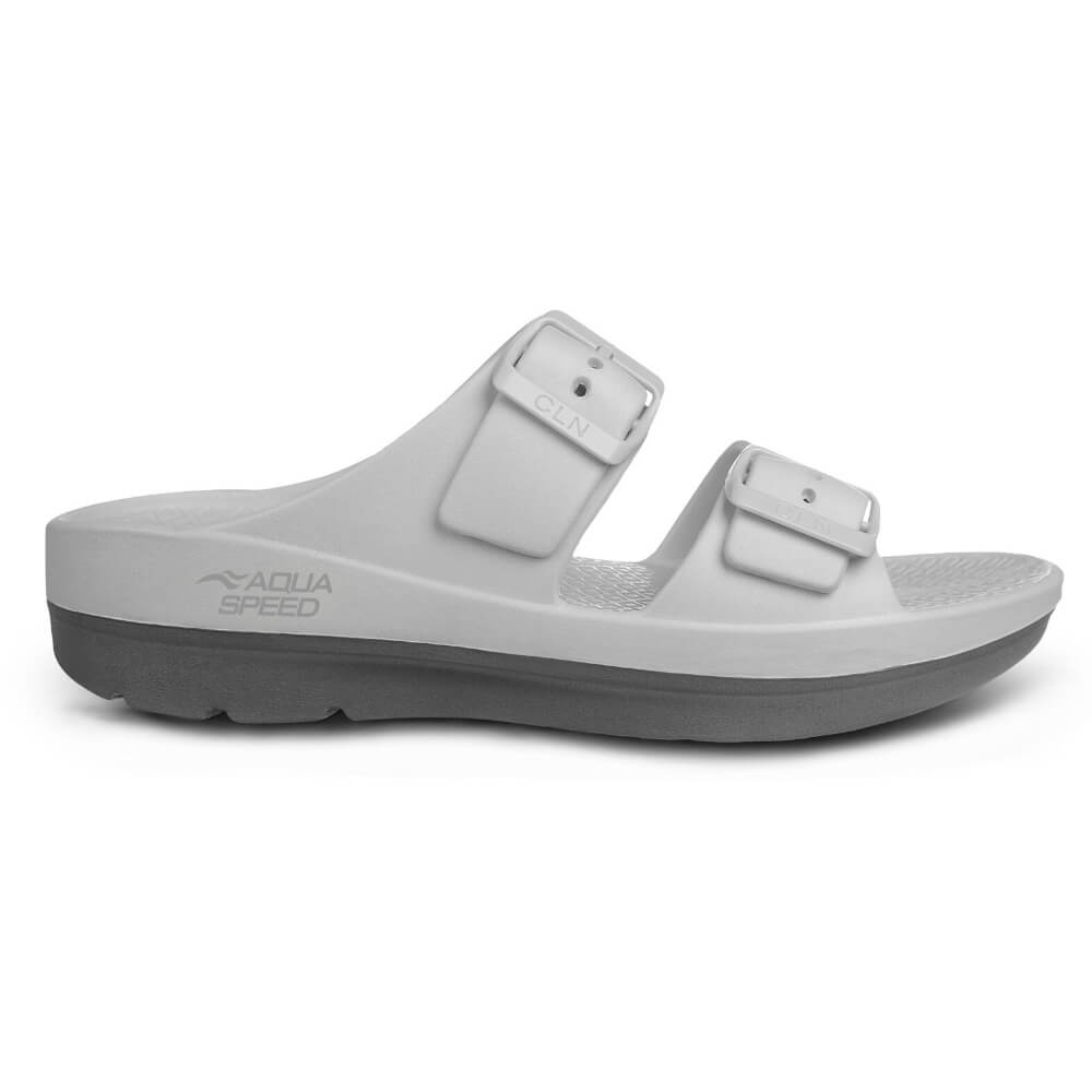 AQUA SPEED Alicante Grey baseina čības