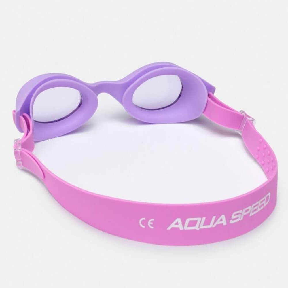 AQUA SPEED Bonito Pink/Purple bērnu peldbrilles