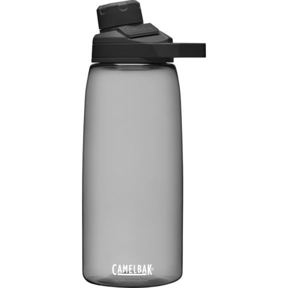 CAMELBAK Chute Mag 1L Charcoal ūdens pudele