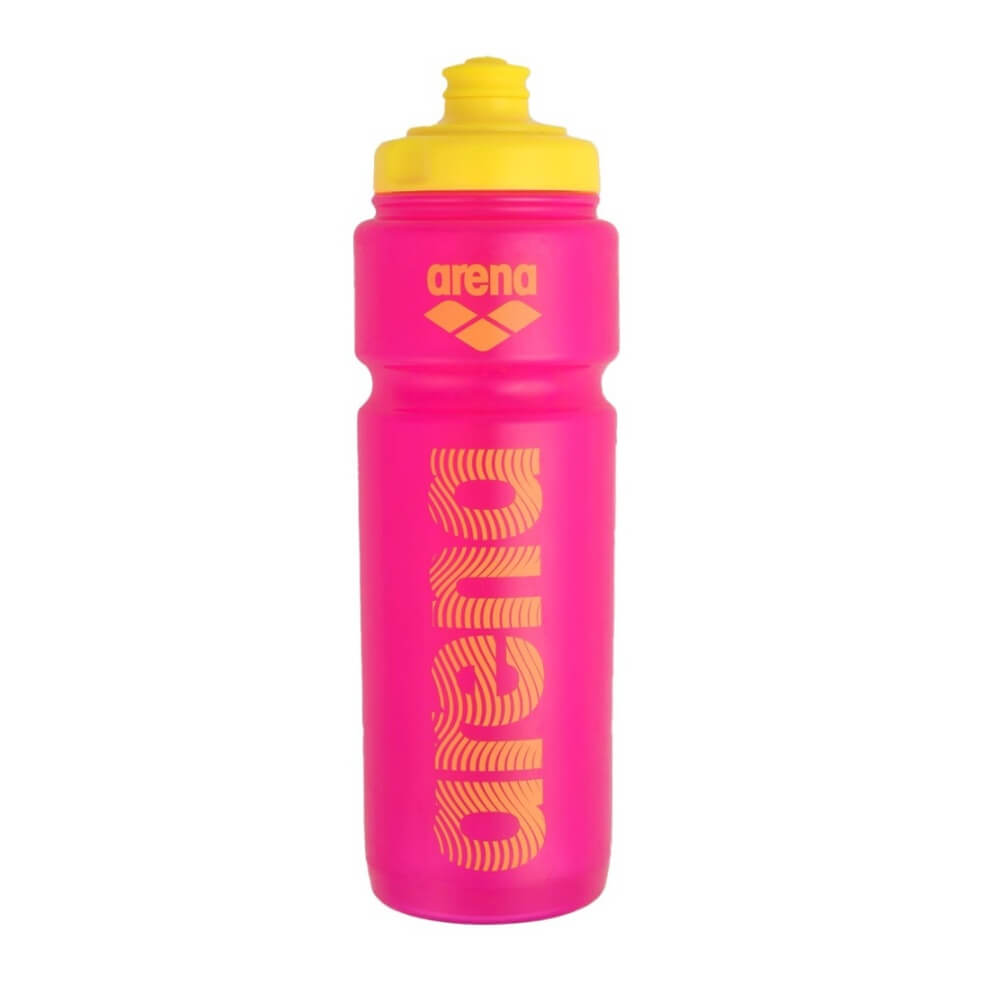 ARENA 750ml Pink/Yellow ūdens pudele