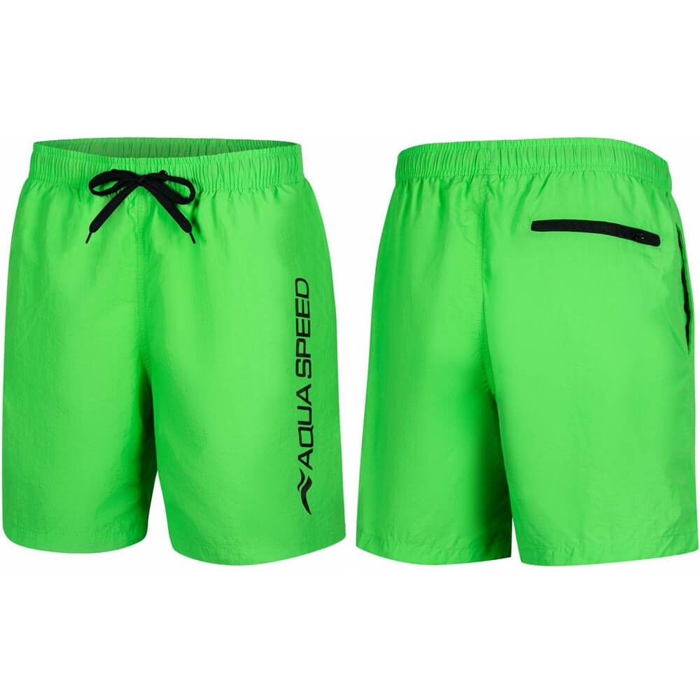 AQUA SPEED Owen Green vīriešu peldšorti