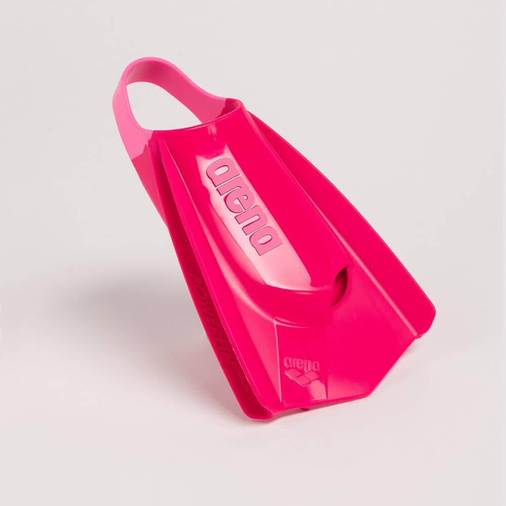 ARENA Powerfin Pro II Pink pleznas