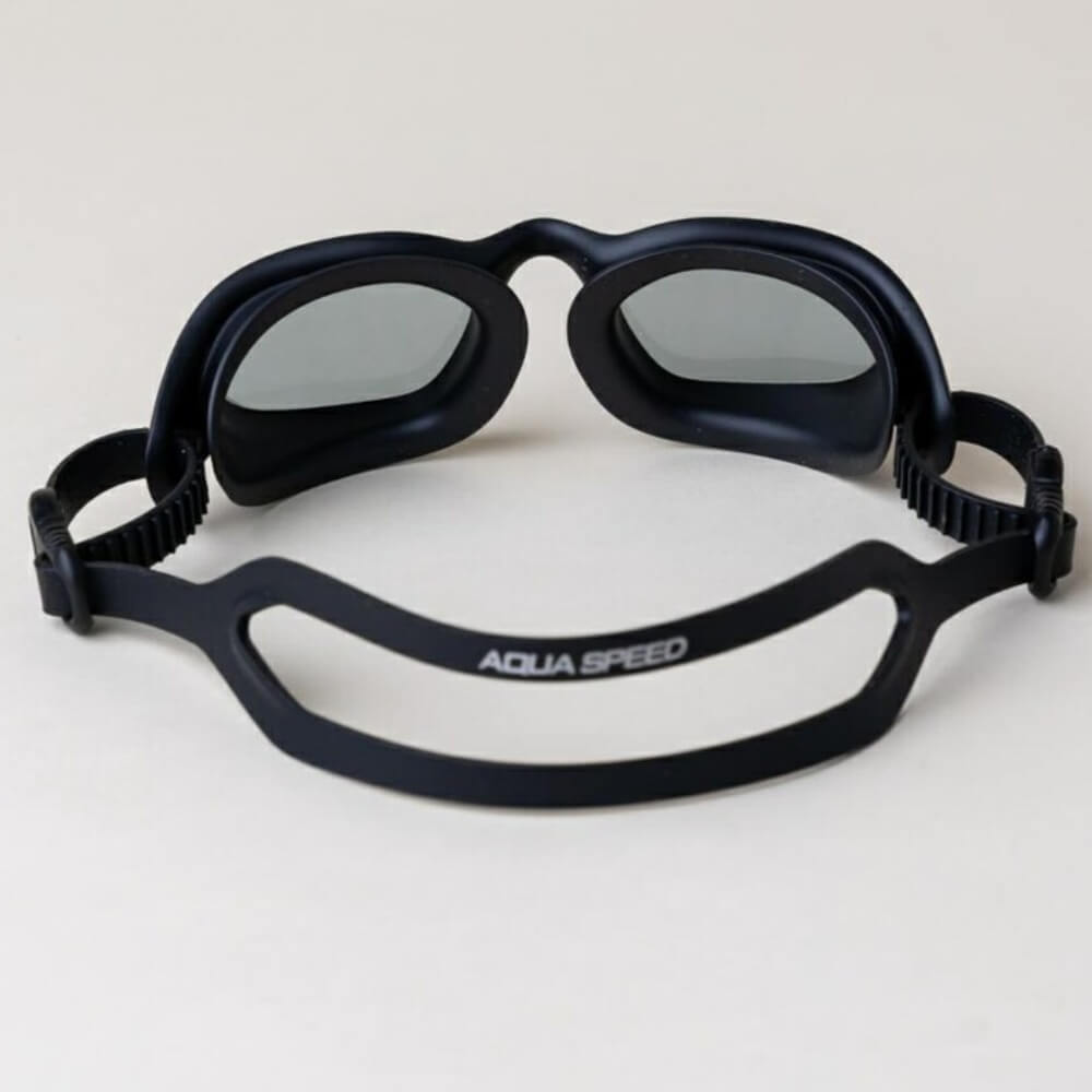 AQUA SPEED Eclipse Black peldbrilles