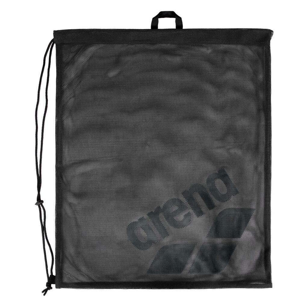 ARENA One Go Black tīkla maiss