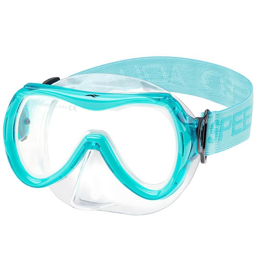 AQUA SPEED Alize FS bērnu niršanas maska