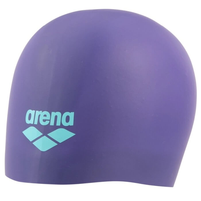 ARENA Long Hair Purple peldcepure gariem matiem