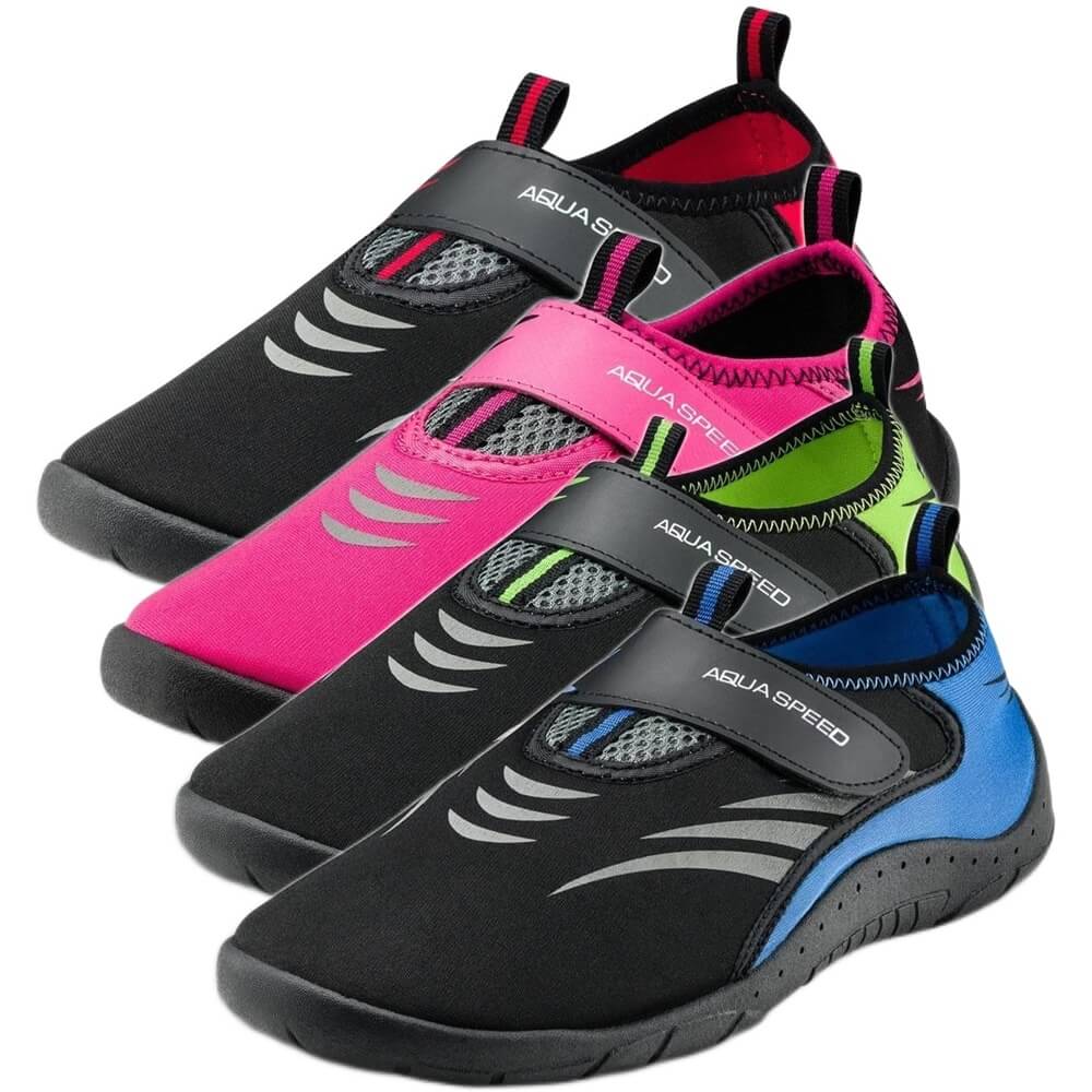 AQUA SPEED Unisex Model 27 ūdens apavi