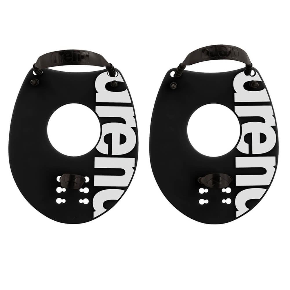 ARENA Elite II Black lāpstiņas