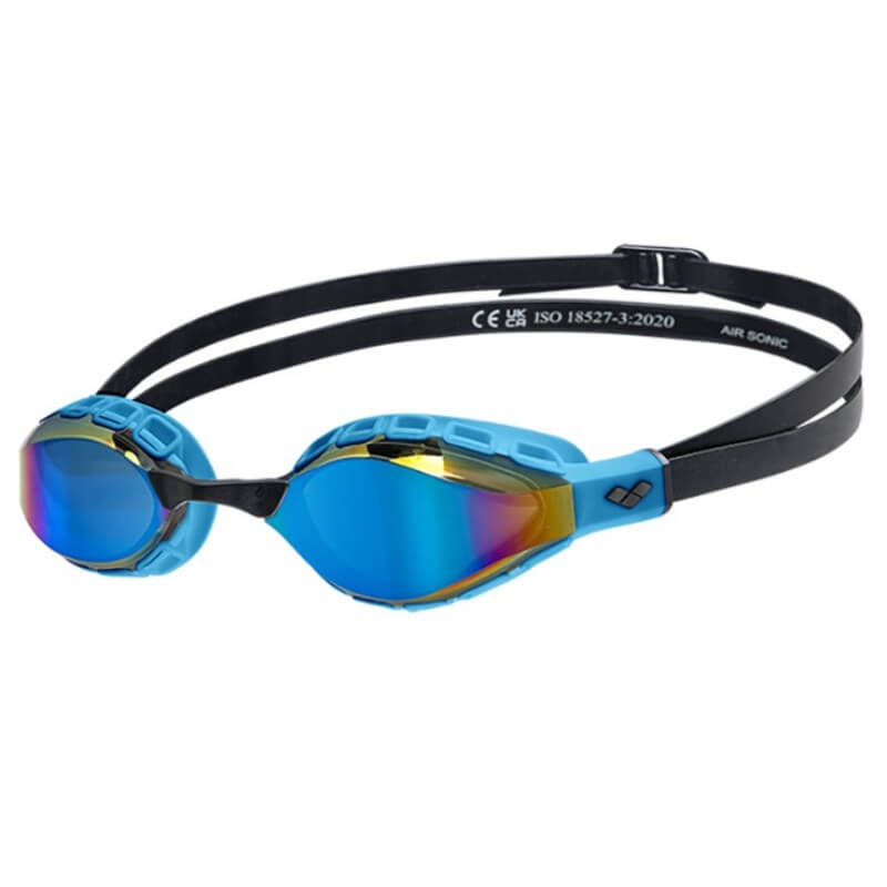 ARENA Air Sonic Mirror Emerald/Peacock peldbrilles