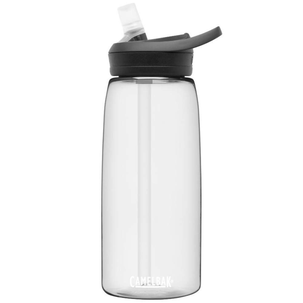 CAMELBAK Eddy+ 1L Clear ūdens pudele