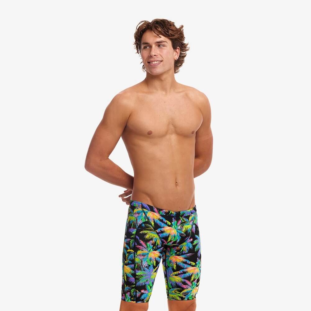 FUNKY TRUNKS Paradise Please vīriešu džammeri
