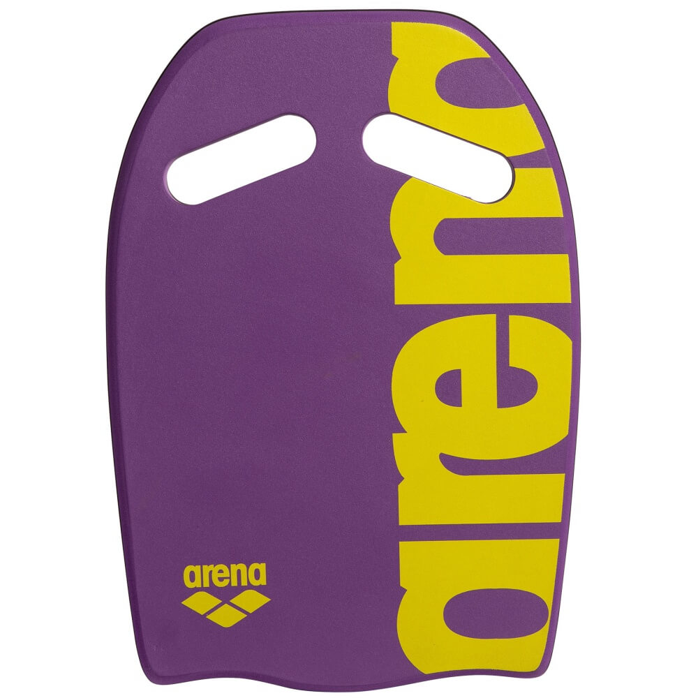 ARENA Training Kickboard Plum/Artic Lime dēlītis