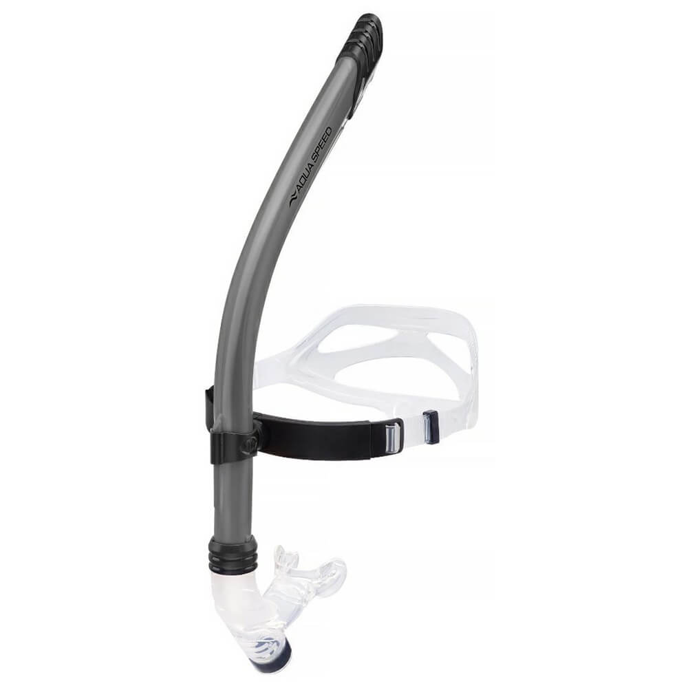 AQUA SPEED Comet Swim Snorkel peldēšanas trubiņa