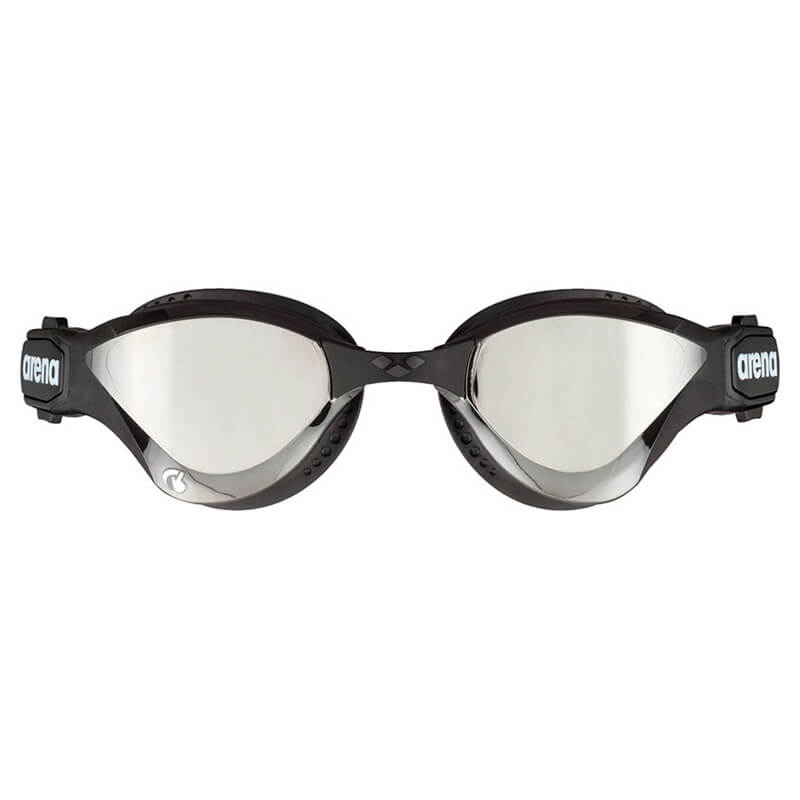 ARENA Cobra Tri Mirror Triathlon Swipe Silver/Black peldbrilles