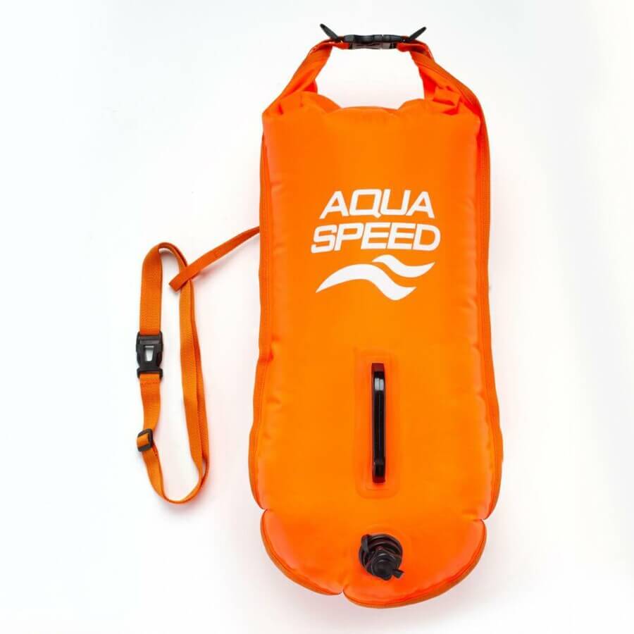 AQUA SPEED Open Water Orange boja