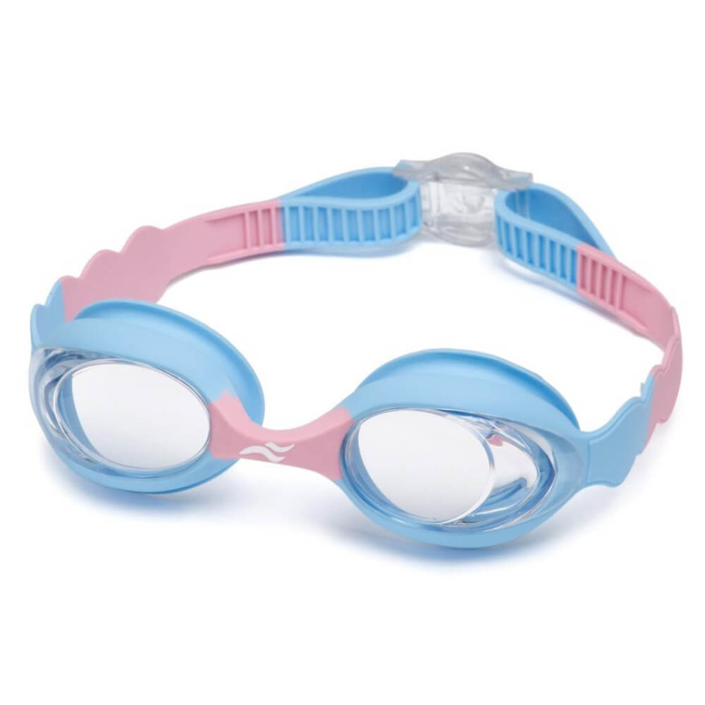 AQUA SPEED Tiki Blue/Pink bērnu peldbrilles