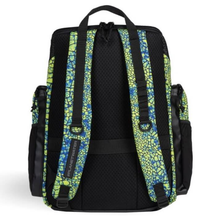 ARENA One Go 45L Snakeskin Green mugursoma