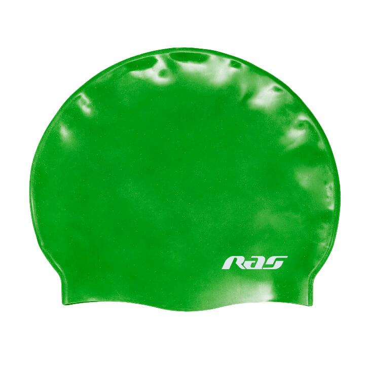 RAS Standard silikona peldcepure