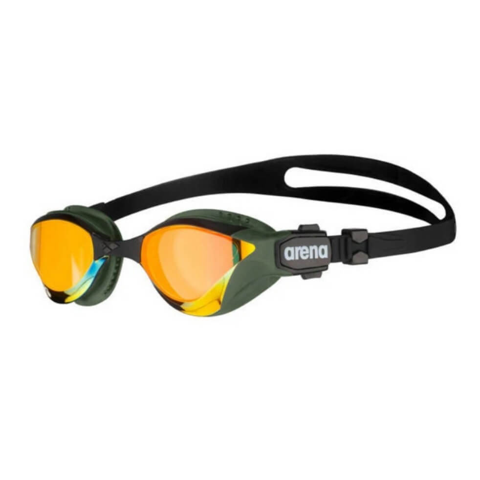 ARENA Cobra Tri Mirror Triathlon Swipe Sage peldbrilles