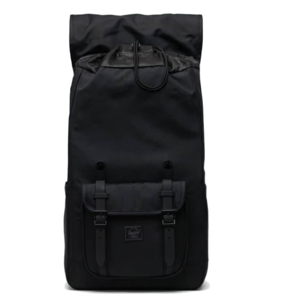 HERSCHEL Little Black Tonal mugursoma