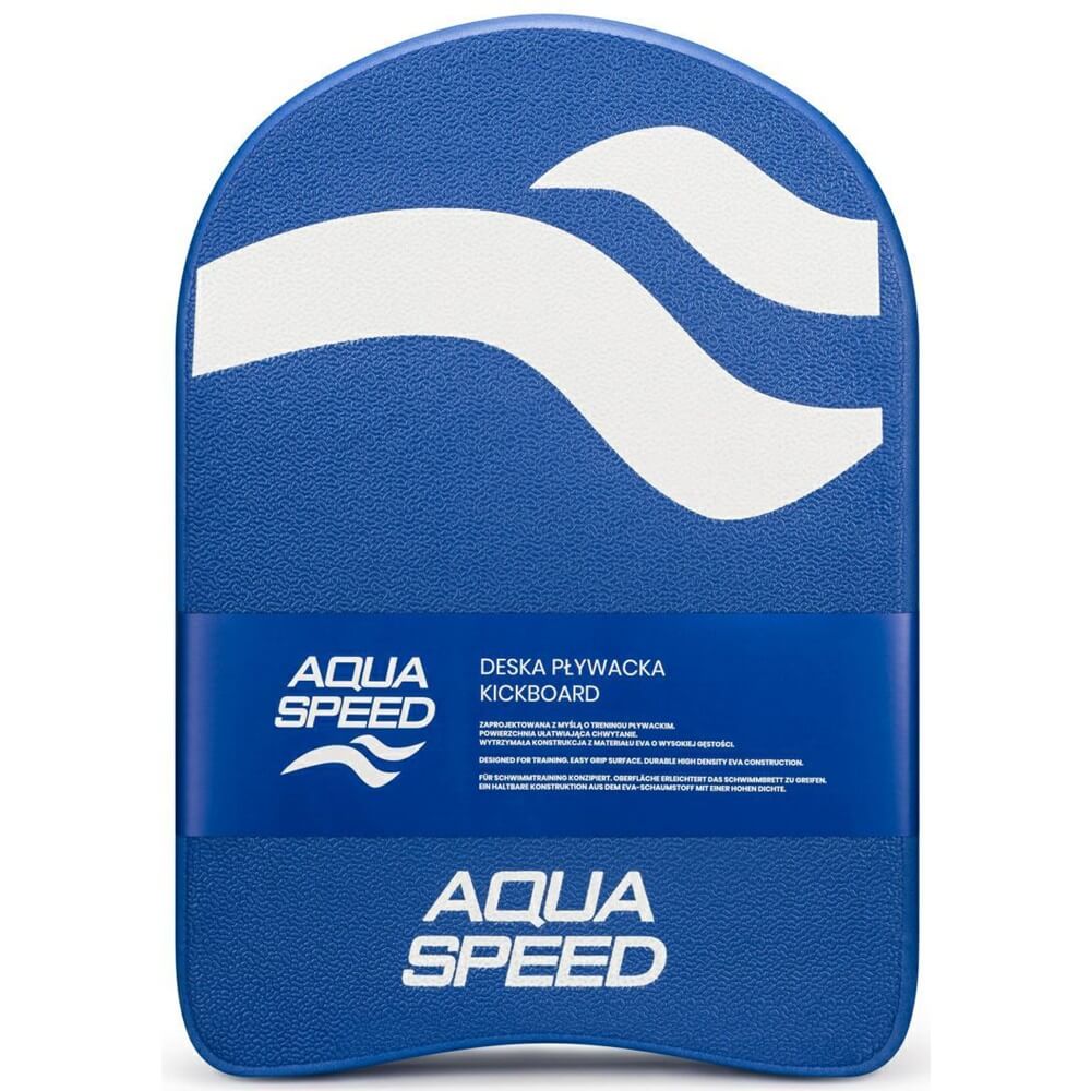 AQUA SPEED Senior 44cm Blue dēlītis