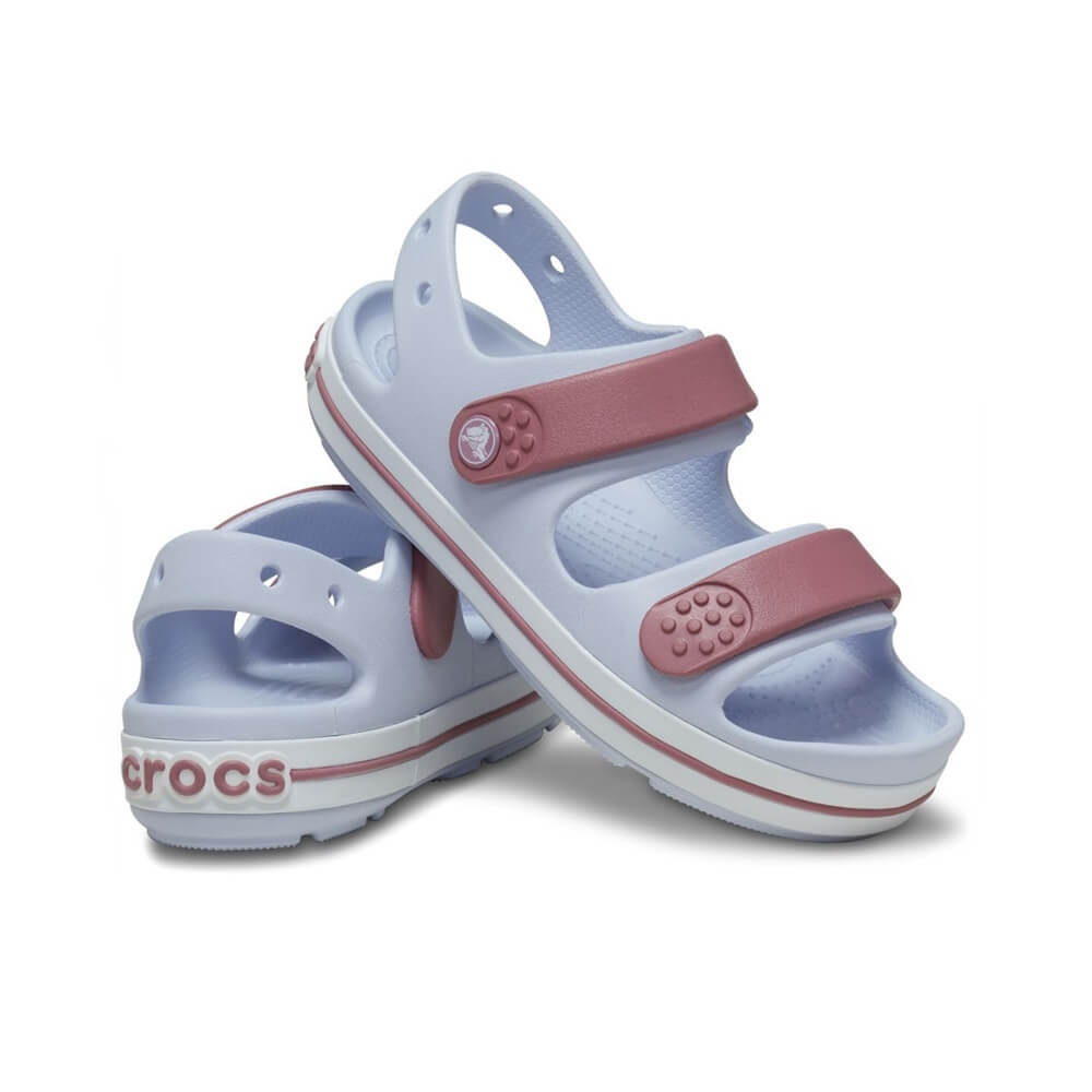 Crocs™ Crocband™ Cruiser Dreamscape/Cassis bērnu sandales