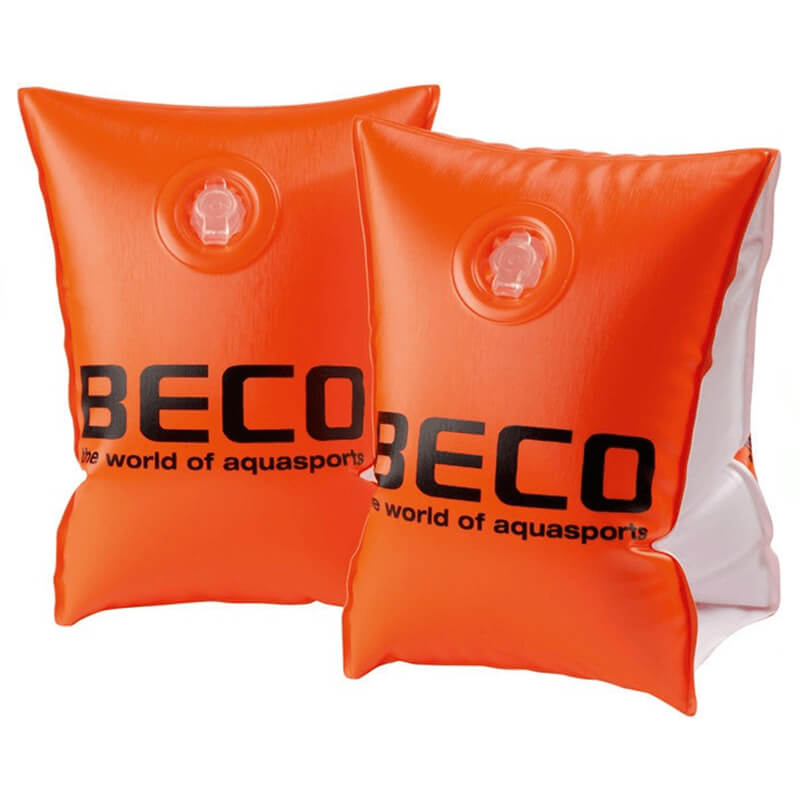 BECO Schwimmhilfe Armbands Orange uzroči