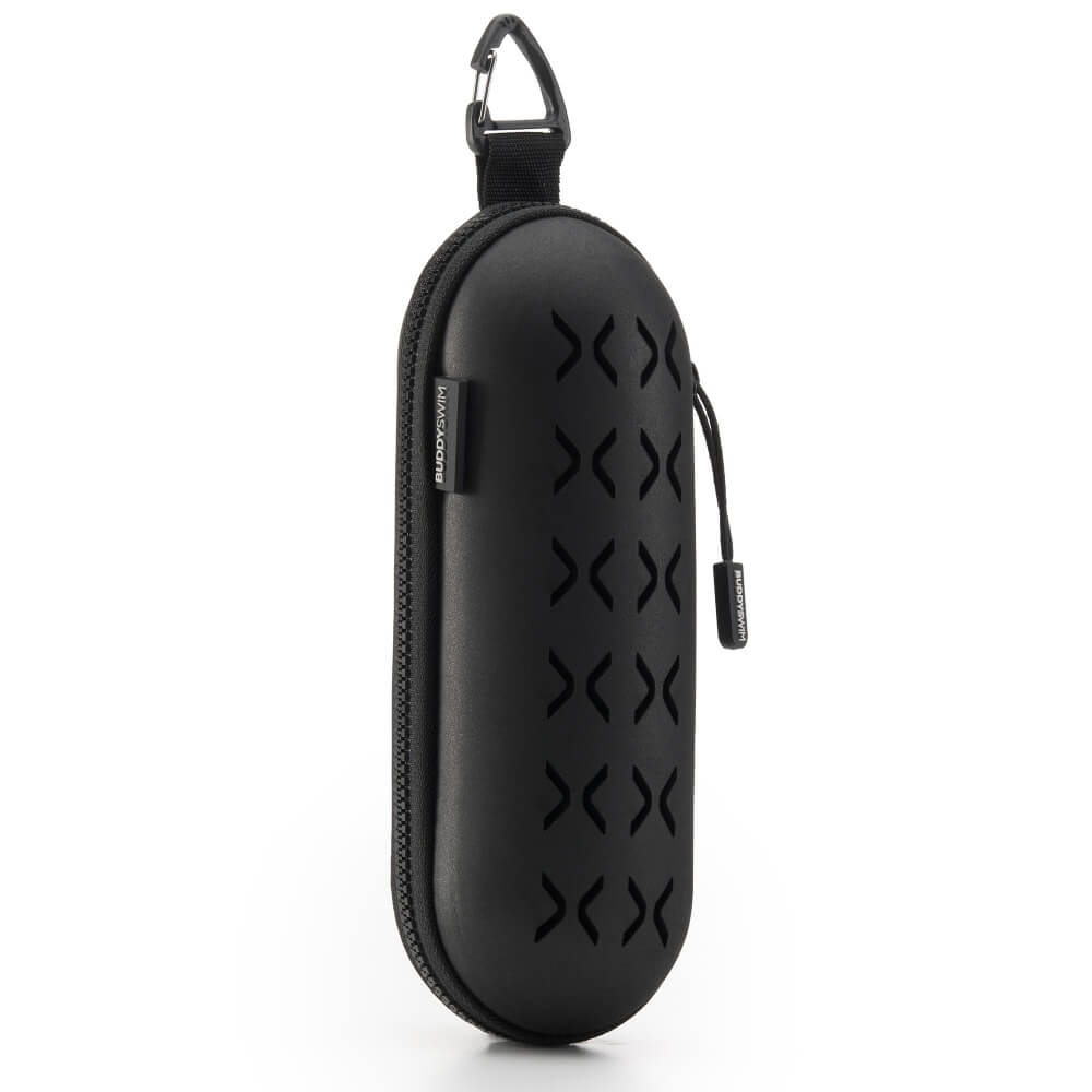 BUDDYSWIM EVA Black peldēšanas briļļu maks