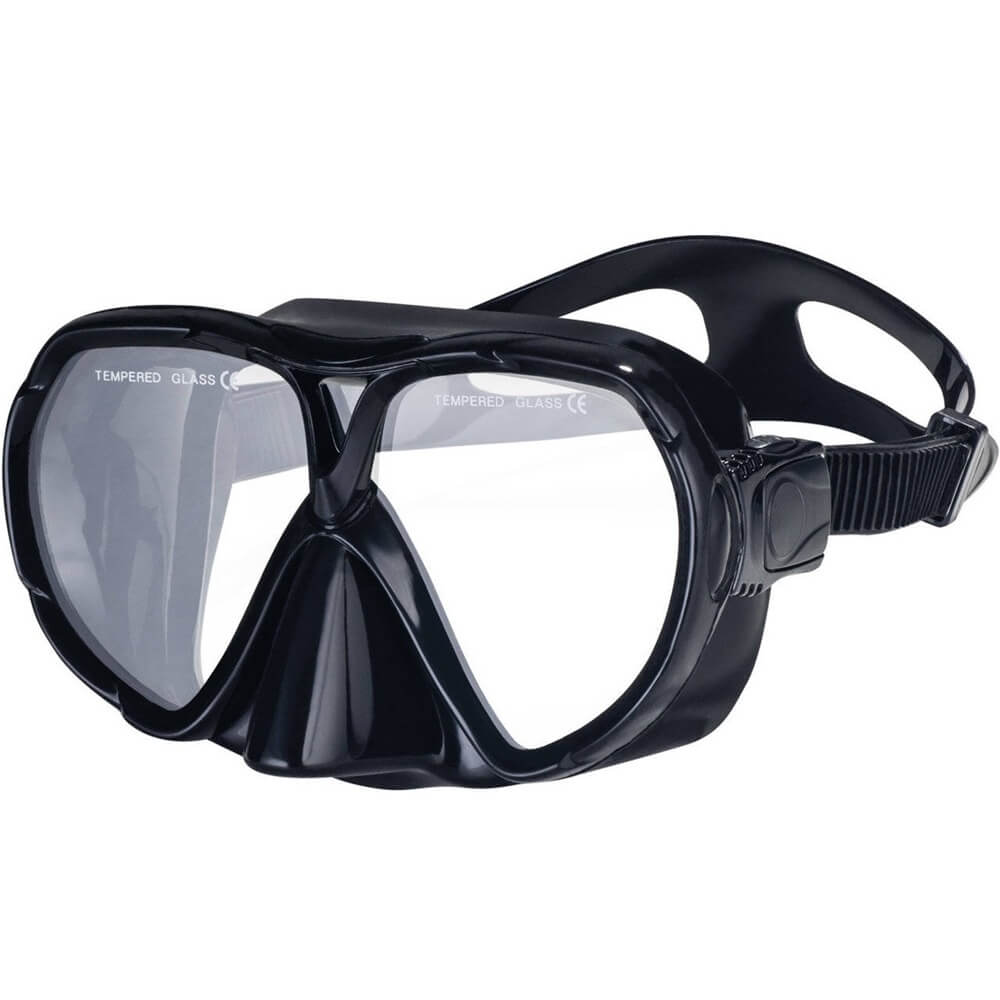 AQUA SPEED snorkelēšanas komplekts Vanua + Borneo + Tīkla maiss