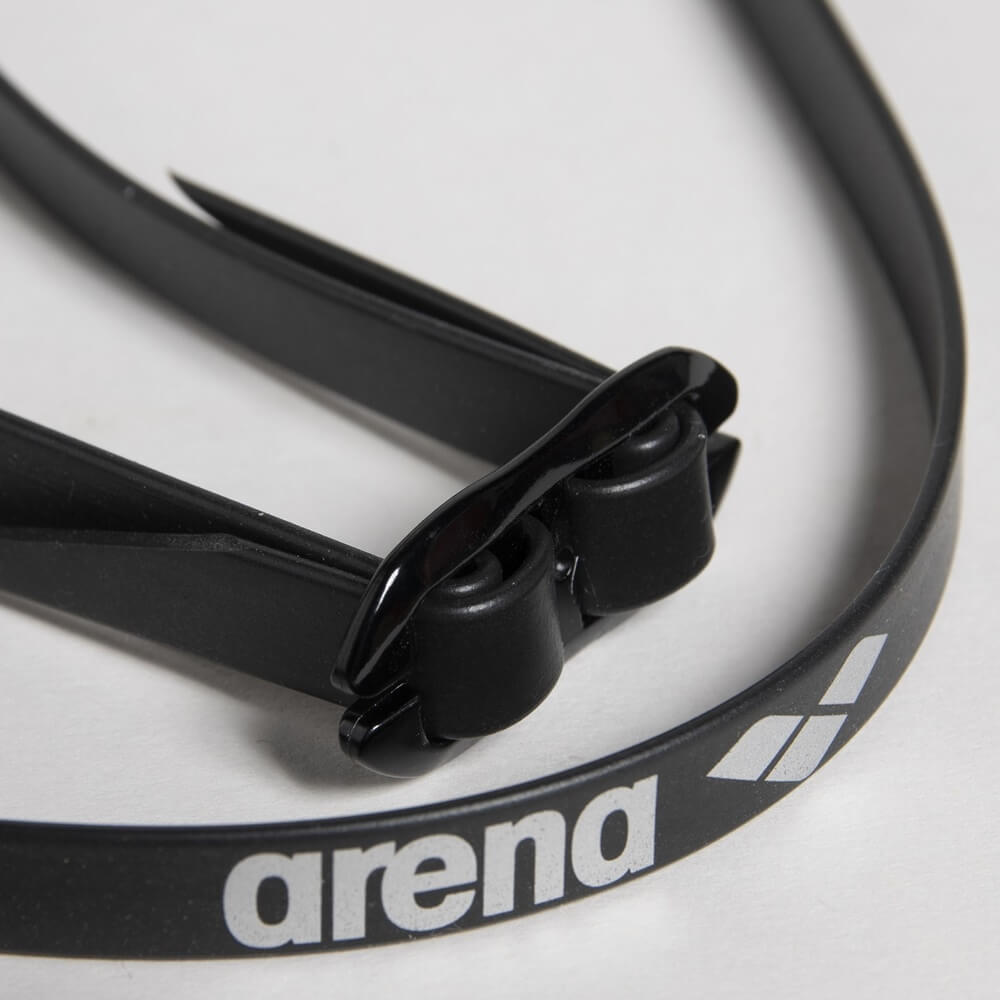 ARENA Cobra Swipe Mirror Racing Yellow Cooper/Black peldbrilles