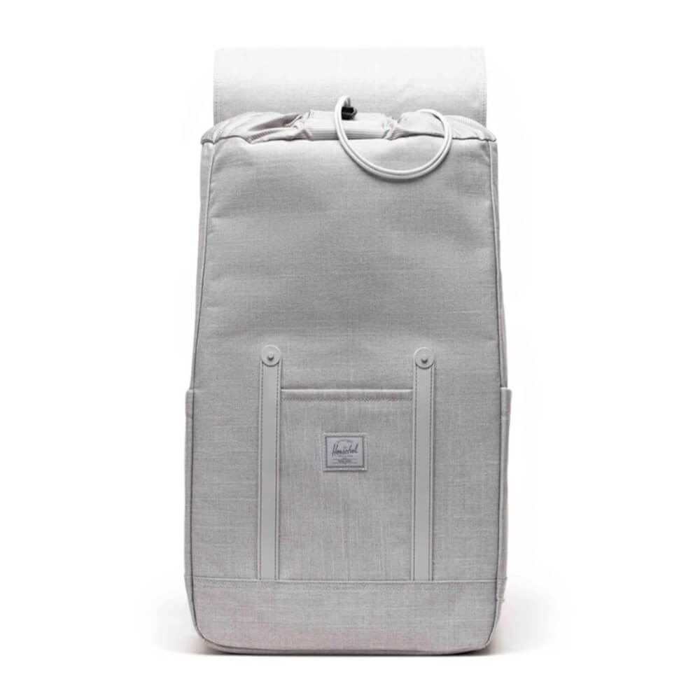 HERSCHEL Retreat Grey Crosshatch mugursoma