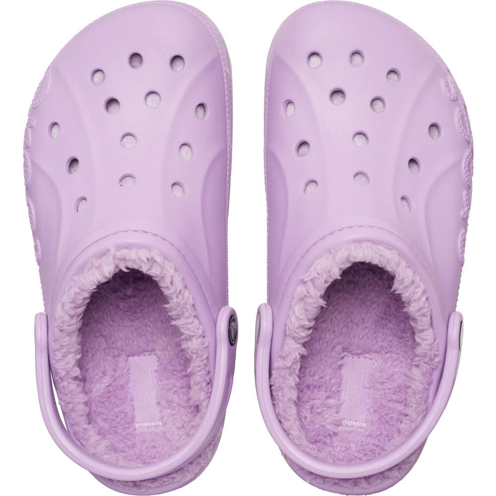 Crocs™ Baya Lined Clog Orchid/Orchid