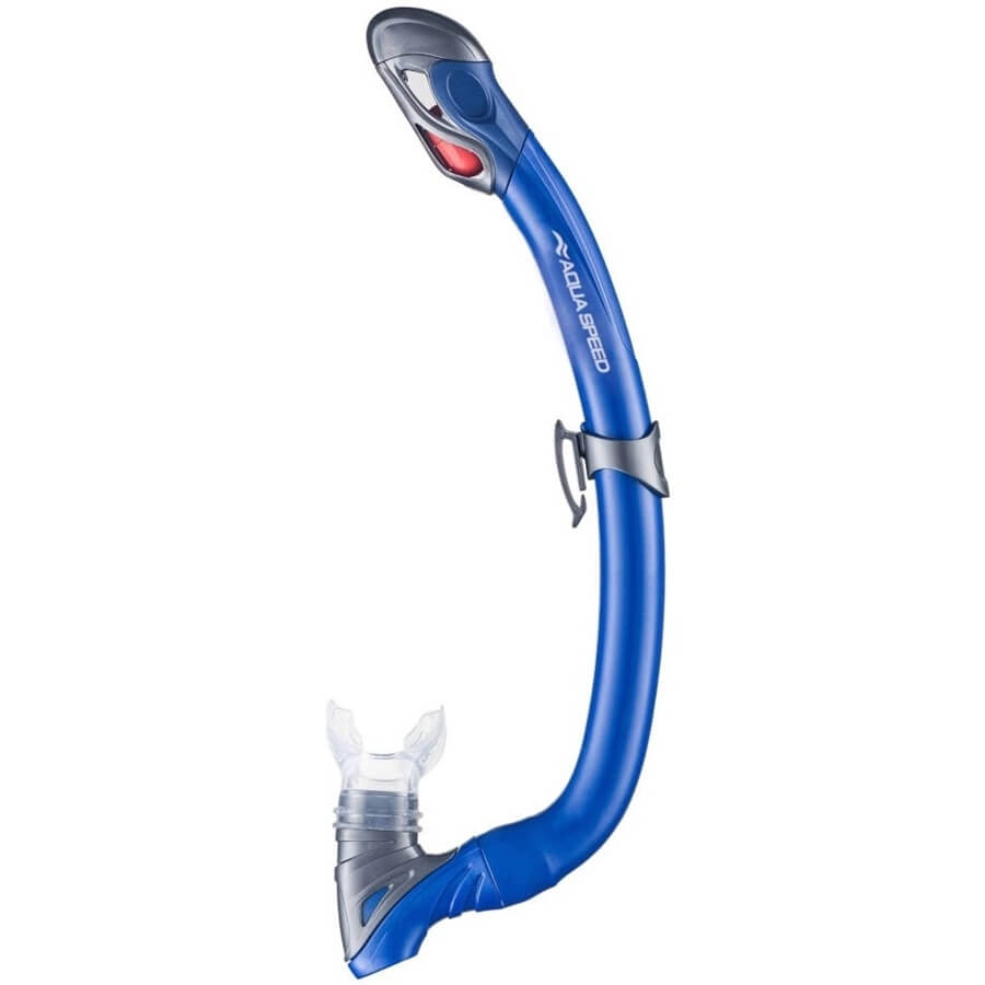 AQUA SPEED Samos Blue bērnu snorkelis