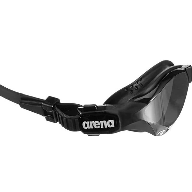 ARENA Cobra Tri Mirror Triathlon Swipe Silver/Black peldbrilles