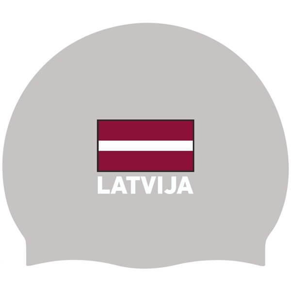 Individuālās apdrukas peldcepure #40