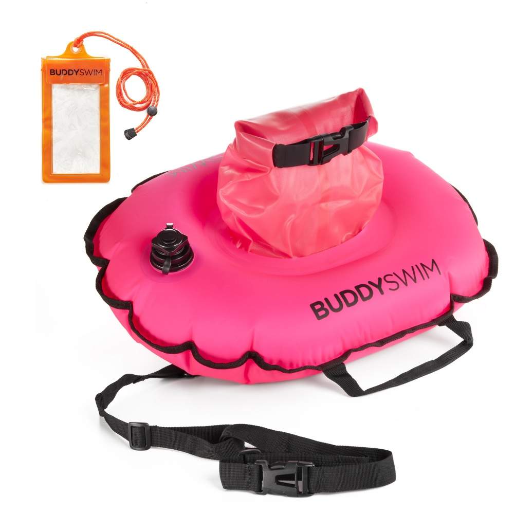 BUDDYSWIM Hydrastation boja
