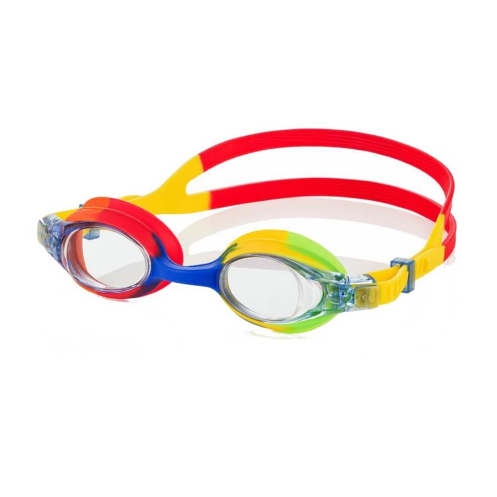 AQUA SPEED Amari Multicolor bērnu peldbrilles