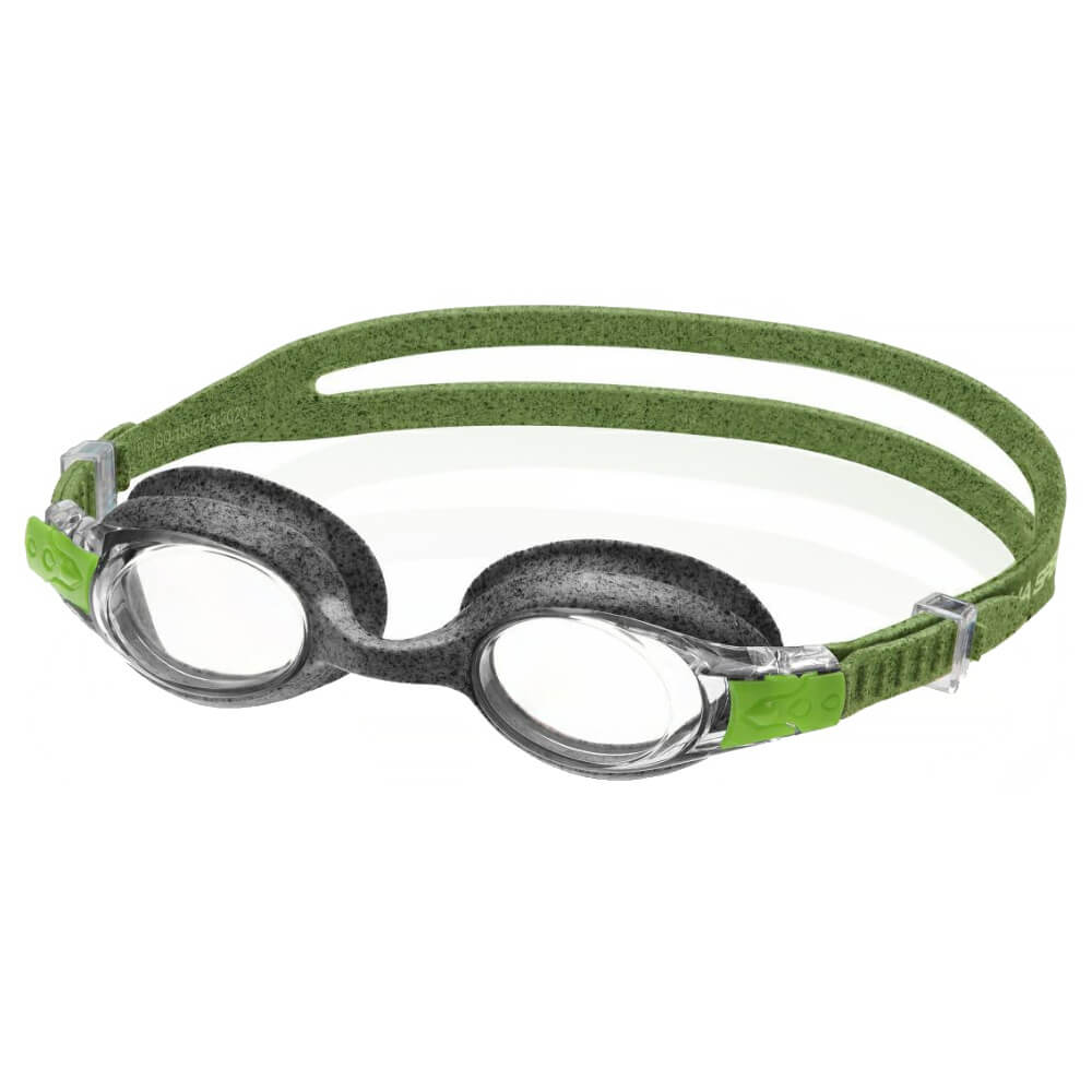 AQUA SPEED Amari Reco Green bērnu peldbrilles