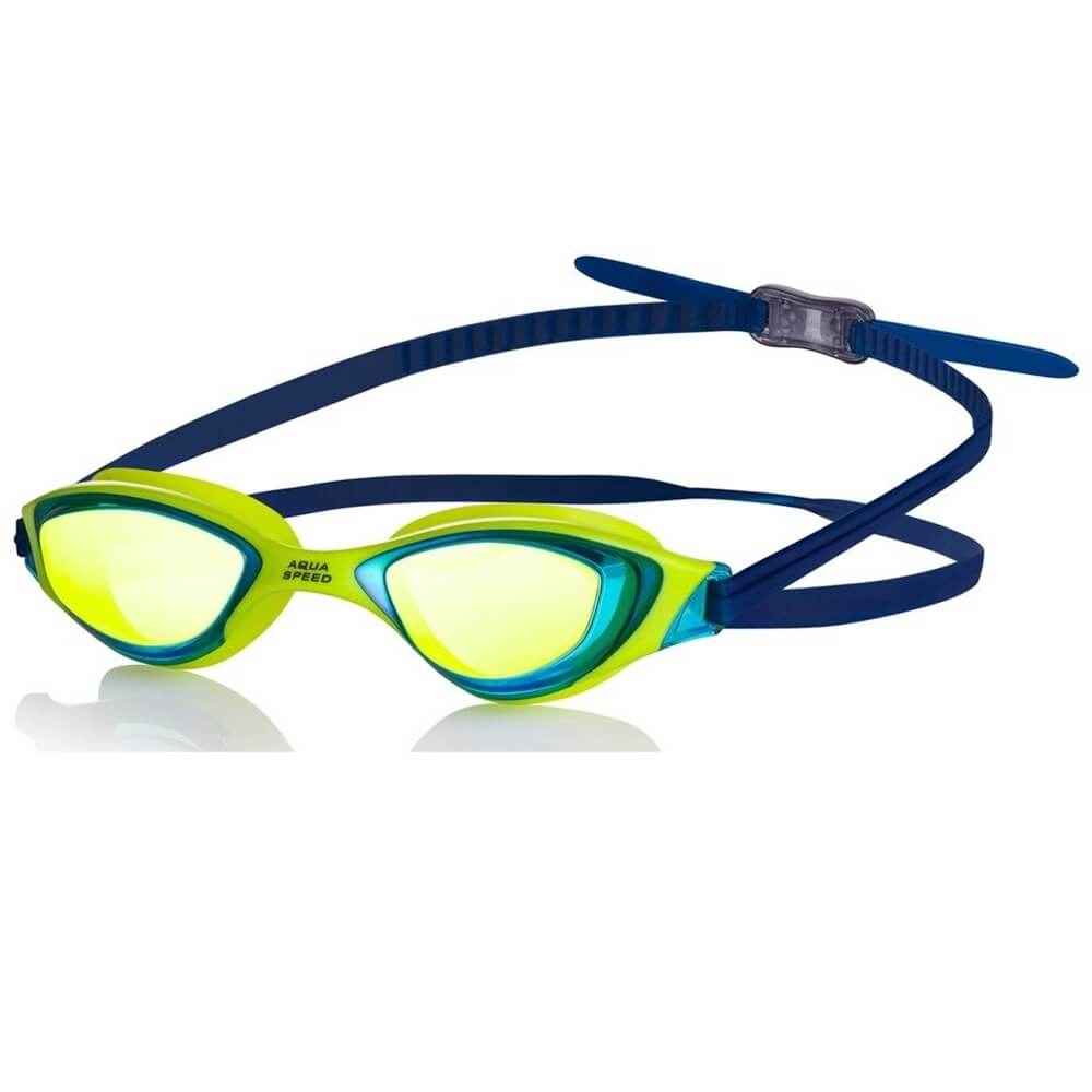 AQUA SPEED Xeno Mirror peldbrilles