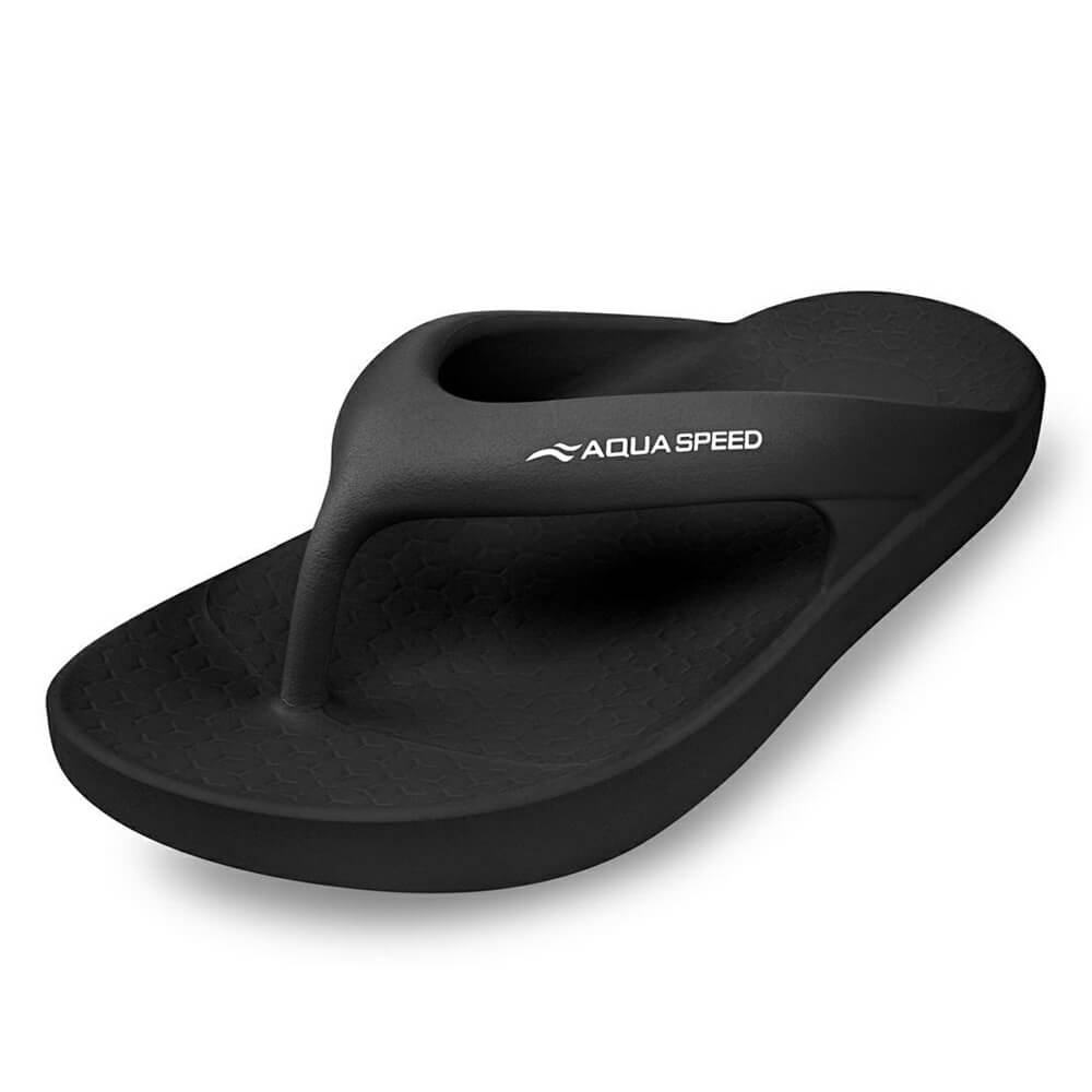 AQUA SPEED Malaga Black baseina čības