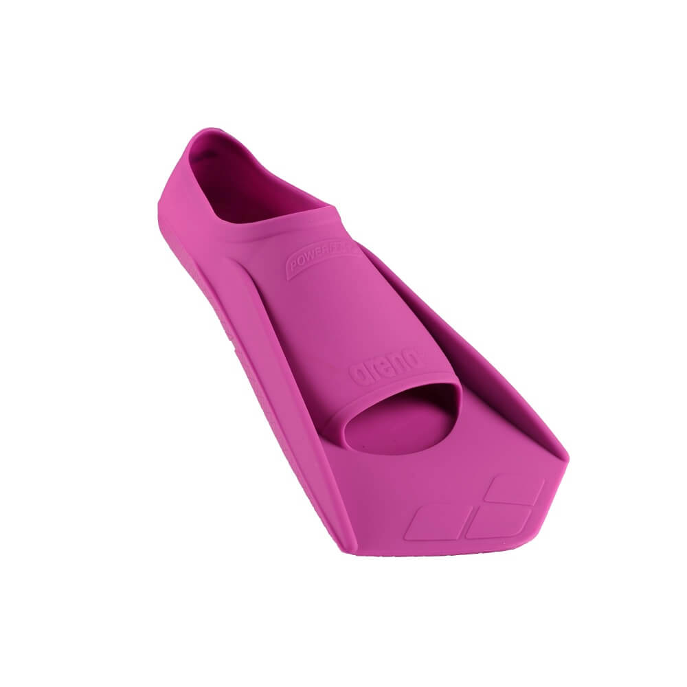 ARENA Powerfin Pink/Black pleznas
