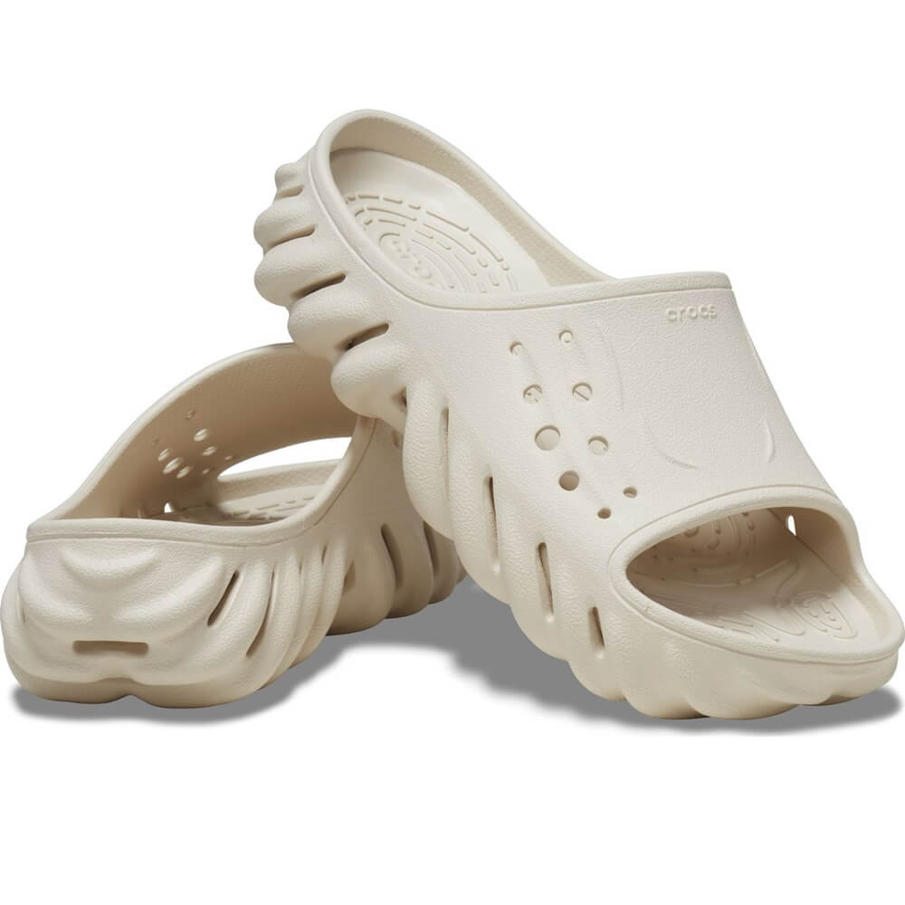 Crocs™ Echo Slide Stucco