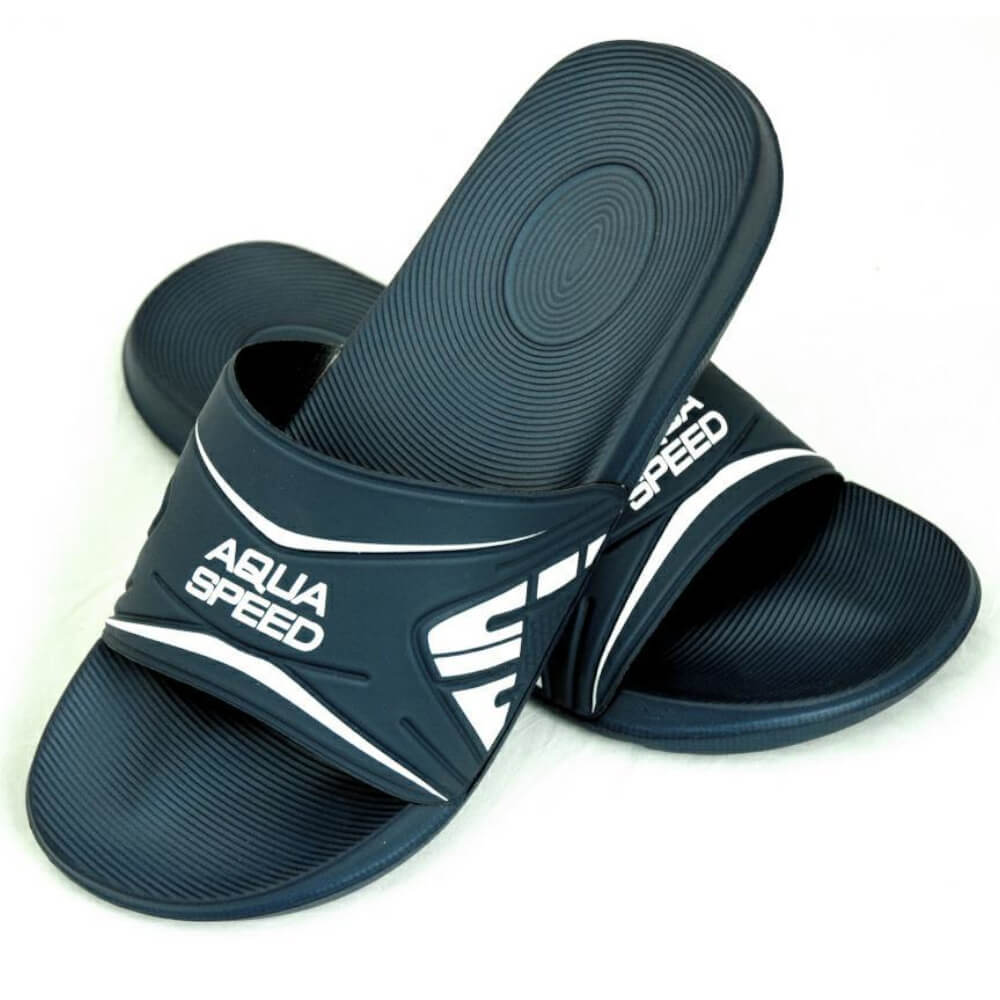 AQUA SPEED Dakota Navy baseina čības