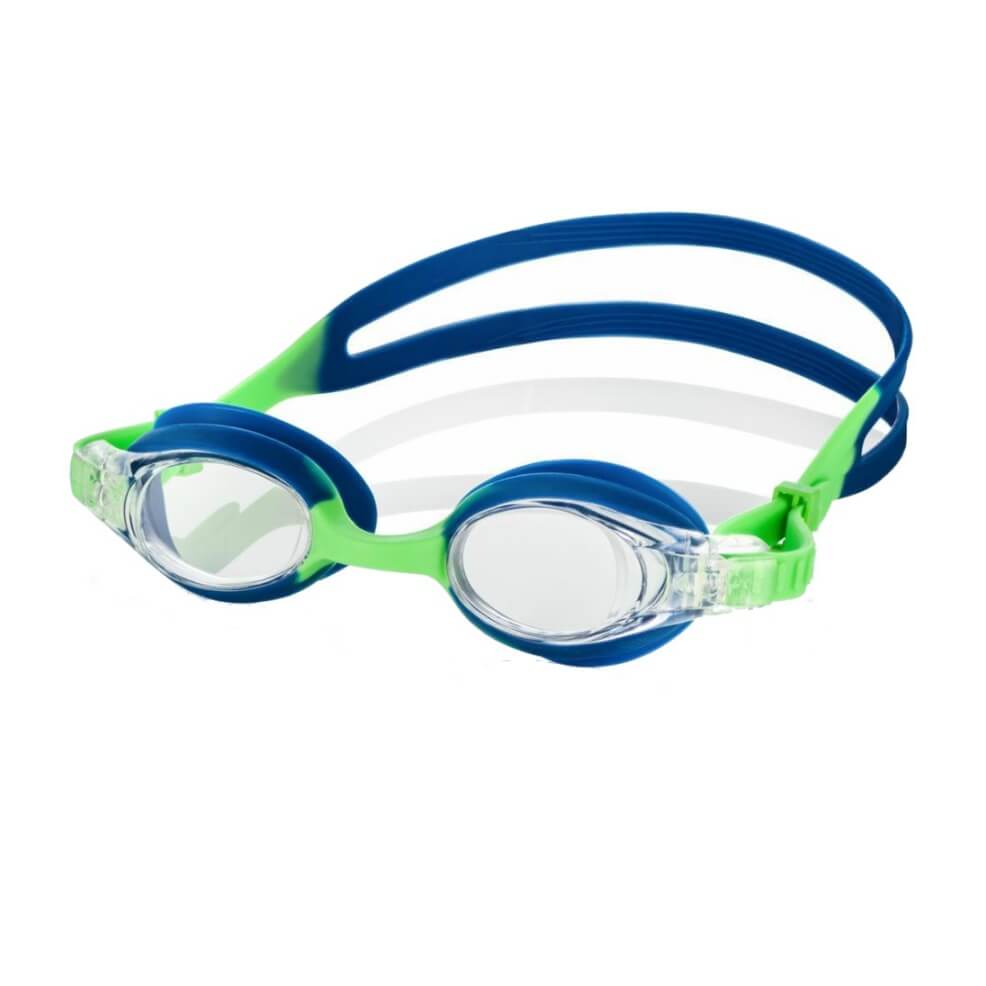 AQUA SPEED Amari Blue/Green bērnu peldbrilles