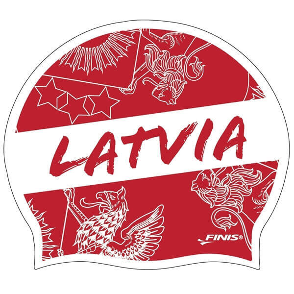 Individuālās apdrukas peldcepure #27