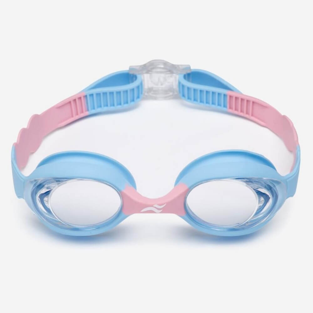 AQUA SPEED Tiki Blue/Pink bērnu peldbrilles